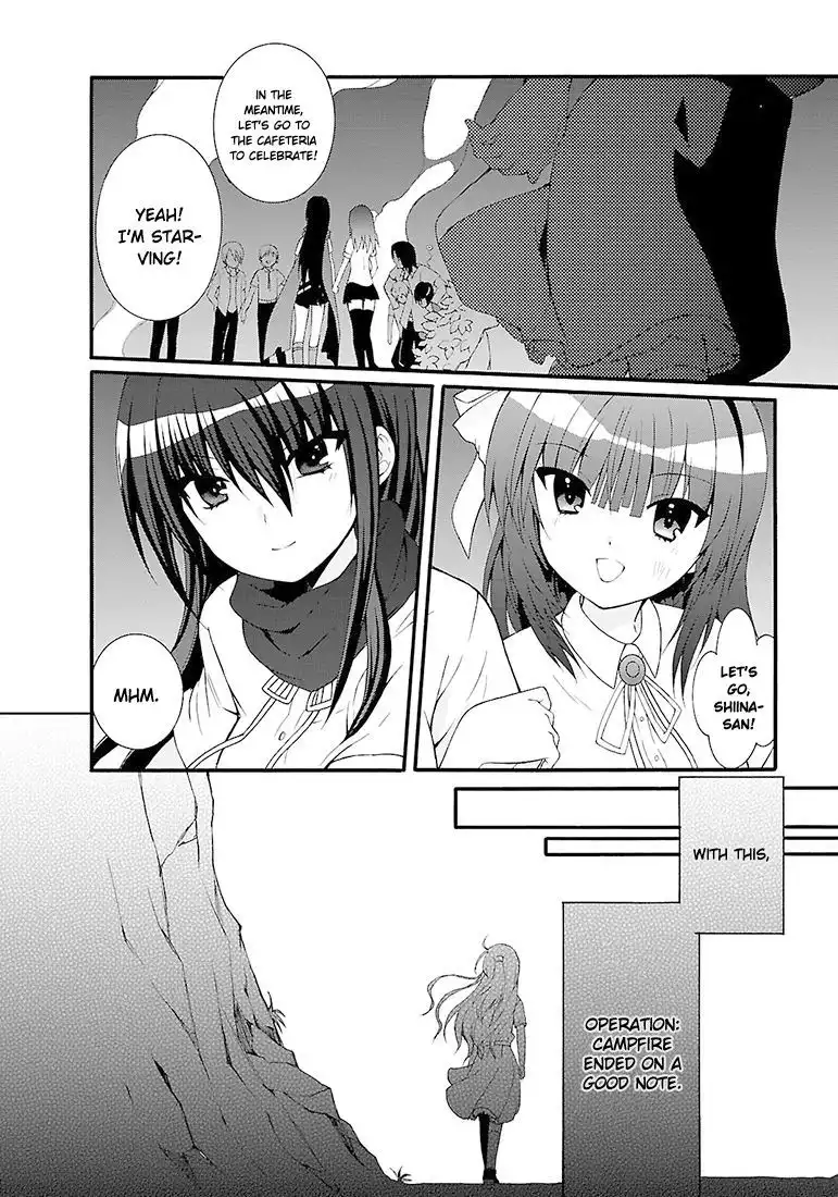 Angel Beats! - Heaven's Door Chapter 37 8